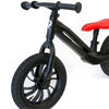 QPlay - Balance Bike Racer - Black/Red