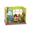 Li'l Woodzeez, Li'L Petals Flower Shop with Accessories - styles may vary