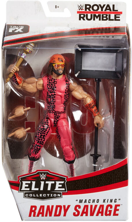 Wwe Royal Rumble Elite Collection Macho King Randy Savage Action Figure R Exclusive Toys R Us Canada Wwe Royal Rumble Elite Collection Macho King Randy Savage Action Figure R Exclusive Toys R Us Canada