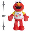 Peluche musicale Elmo de Sesame Street