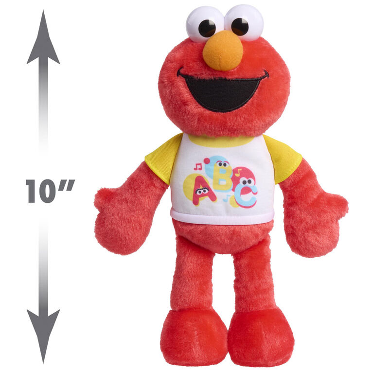 Peluche musicale Elmo de Sesame Street