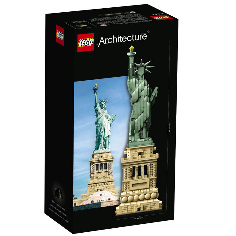 LEGO Architecture Statue of Liberty 21042 (1685 pieces)