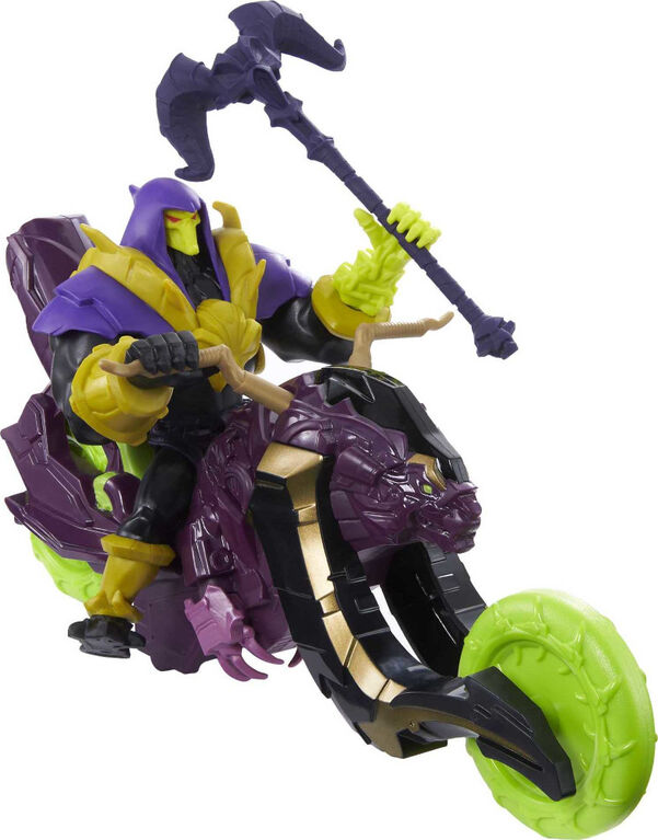 He-Man and The Masters of the Universe - Skeletor et Panthor