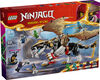 LEGO NINJAGO Egalt the Master Dragon Hero Toy 71809