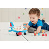 Happyland Fly and Go Jumbo Jet - Édition anglaise - Notre exclusivité