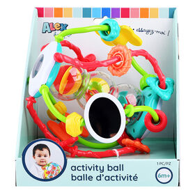 ALEX - Ballon D'Activité Petites Mains