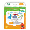 LeapFrog® LeapStart® Shapes & Colors with Creativty - Activty Book - French Edition