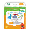 LeapFrog LeapStart - J'apprends les formes et les couleurs - Livre d'activité - Édition française