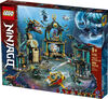 LEGO Ninjago Le temple de la Mer sans fin 71755 (1060 pièces)