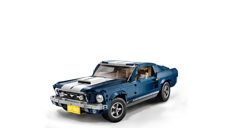  LEGO Creator Expert Ford Mustang (piezas)