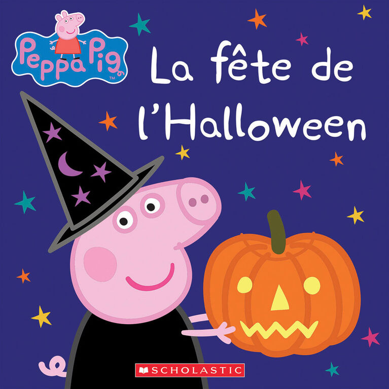 Peppa Pig : La fête de l'Halloween - Édition française