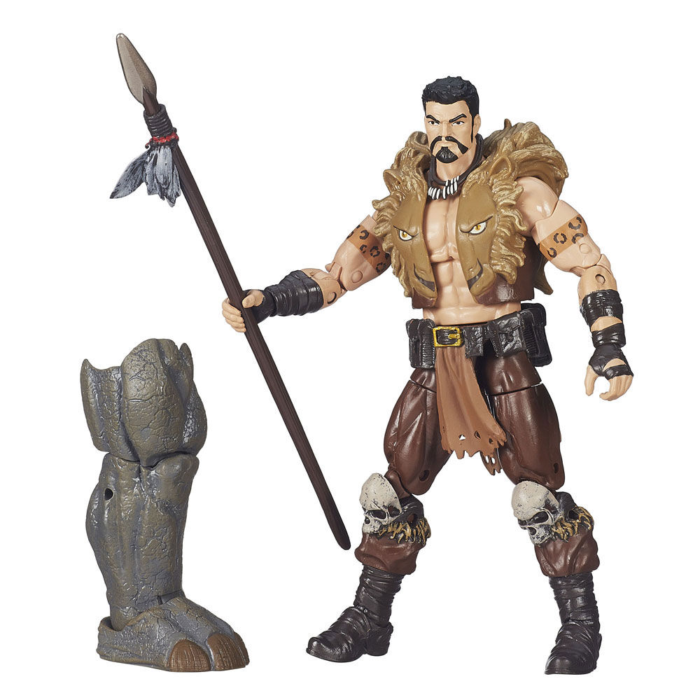 Marvel Legends - Infinite Series - Savage Force Kraven