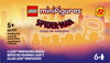 LEGO Minifigures Spider-Man: Across the Spider-Verse 6 Pack - Pretend Play Toys for Kids - 66797