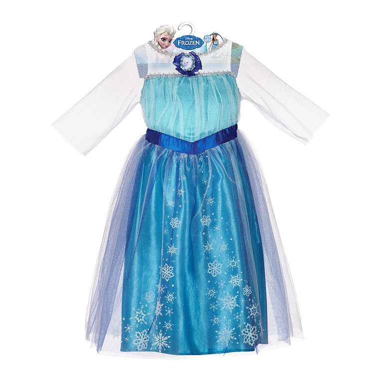 Disney Frozen - Elsa's Dress