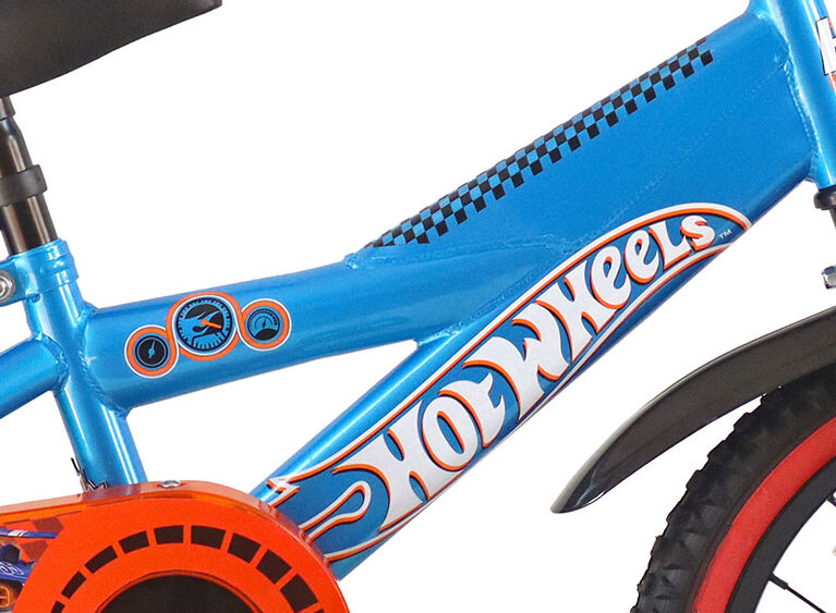 Hot Wheels - Vélo 16 po - Notre exclusivité