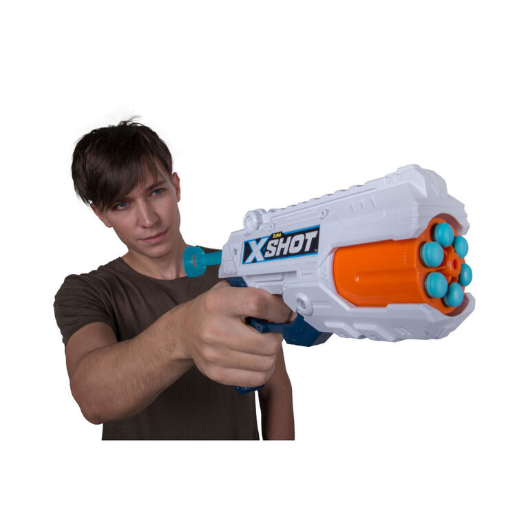 X-Shot Excel Reflex 6 Blaster Combo Pack