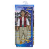 Disney Aladdin Fashion Doll with Abu