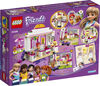 LEGO Friends Le café du parc de Heartlake City 41426 (224 pièces)