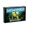 MONOPOLY: Breaking Bad Jeu De Plateau - Édition anglaise