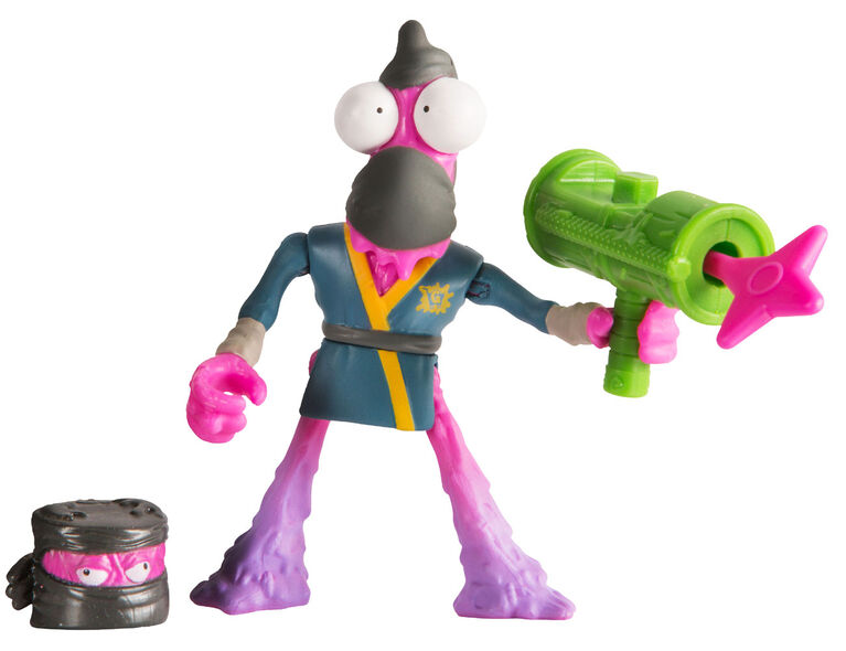 The Grossery Gang Time Wars Wave 1 Action Figure - Gooey Chewie