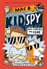 Mac B., Kid Spy #4: Mac Cracks the Code - Édition anglaise