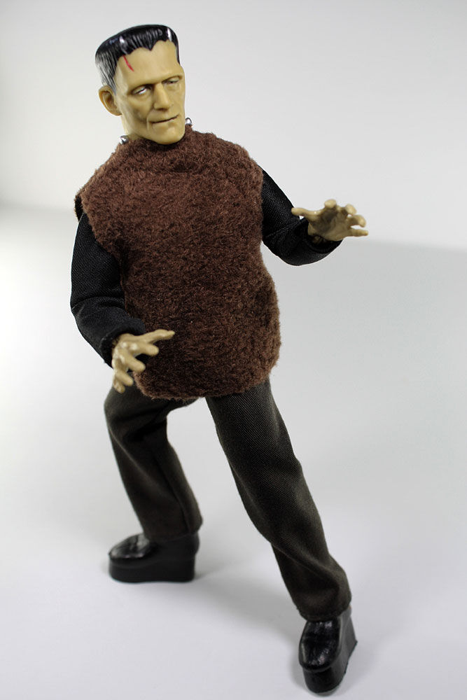 Mego Figurines Horror - Universal Son of Frankenstein - English Edition