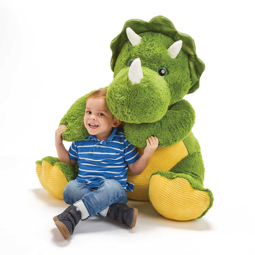 Peluche dinosaure toys r us best sale