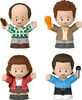 Fisher-Price Little People Collector Seinfeld Special Edition Set