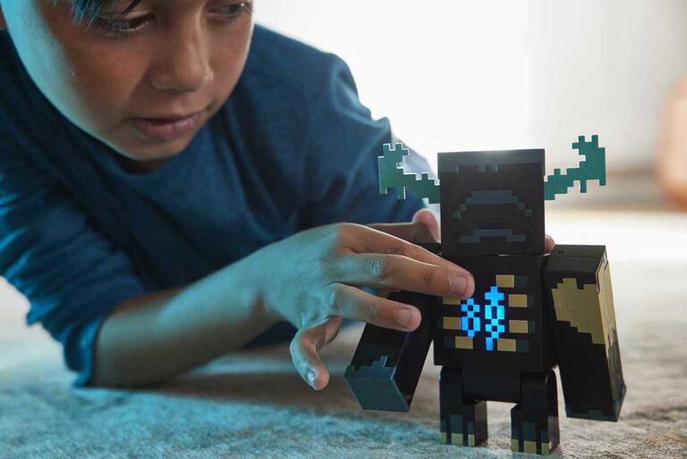 Minecraft-Figurine-Warden
