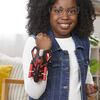 Marvel NERF Spider-Man Miles Morales Thwip-Tech Blaster Role Play Toy