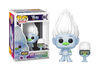 Funko POP! Trolls - Guy Diamond with Tiny Diamond (Diamond Glitter)