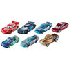 Disney Cars 1:55 Scale Die-Cast Vehicle - English Edition