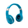 LimitedToo Glitterbomb Wireless Headband Earphones - Blue