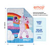 Emoji Unicorn Kids Weighted Blanket (36 x 48 inches), 5lbs