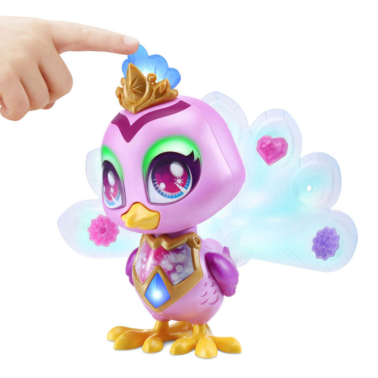 VTech Myla's Sparkling Friends Penny the Peacock - English Edition