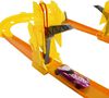 Hot Wheels Track Builder Lightning-Themed Trackset