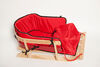 JAB - Baby sled with cushion