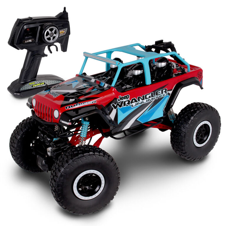 NKOK 4x4 Xtreme Jeep Wrangler Unlimited