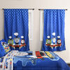 2-Pack Window Panels, Thomas the Tank