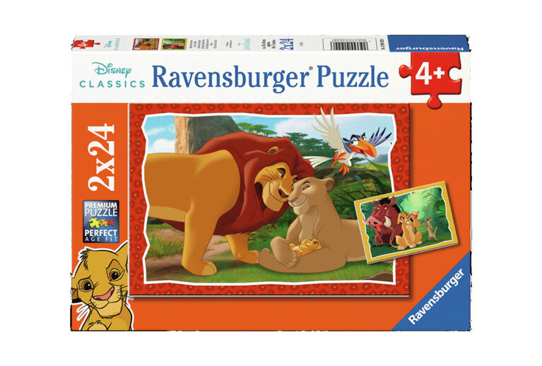 Ravensburger - Cercle de la Vie