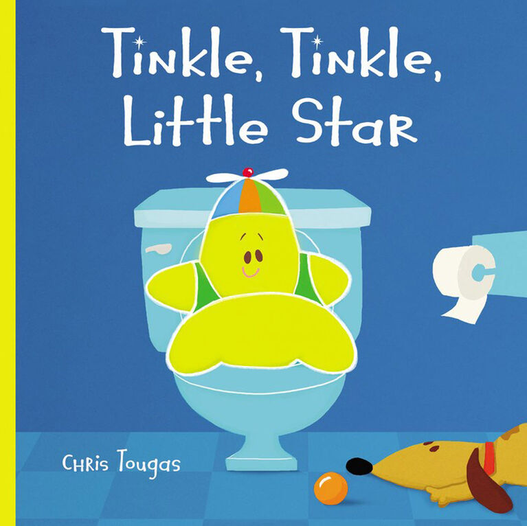 Kids Can Press - Tinkle, Tinkle, Little Star - English Edition