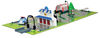 Robocar Poli - Carte de Vroom Ville : Quartier Général