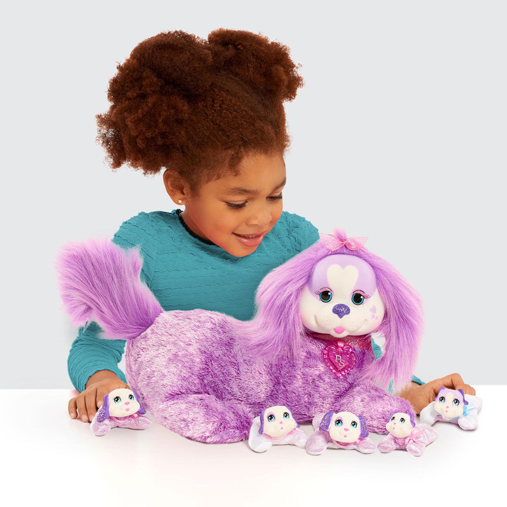 Puppy Surprise Plush Chloe Toys R Us Canada