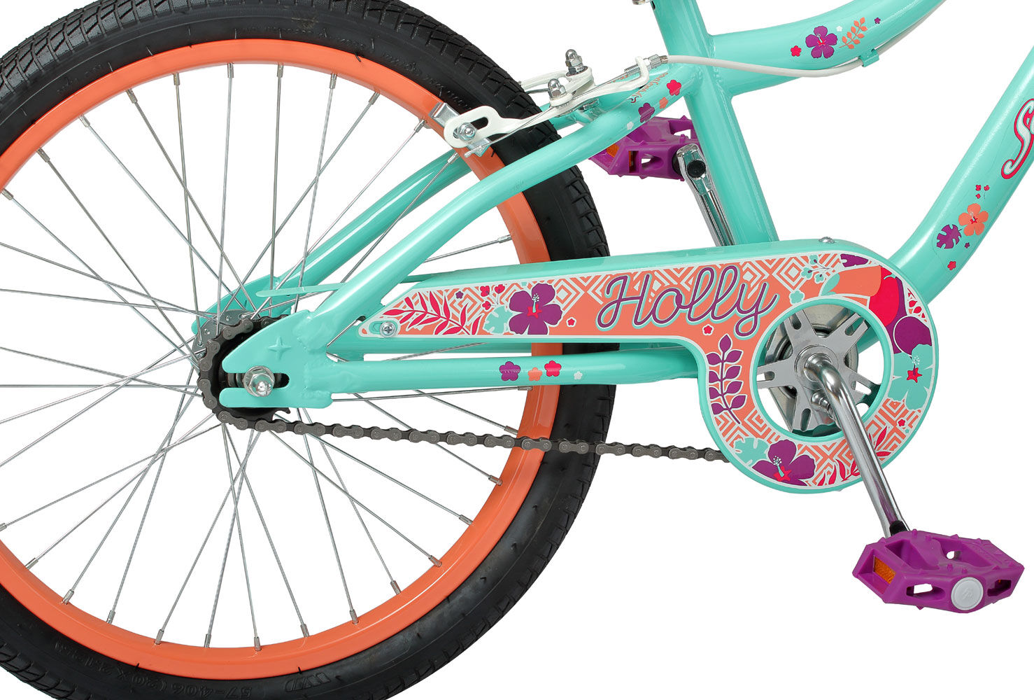 schwinn 20 inch girls bike