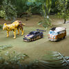 Transformers: Rise of the Beasts Buzzworthy Bumblebee Jungle Mission 3-Pack 5" Action Figures - R Exclusive