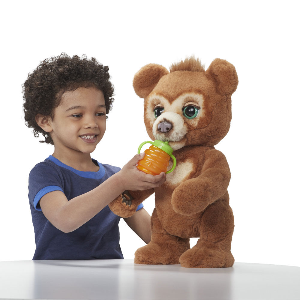 Cubby outlet bear furreal