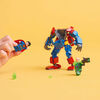 LEGO DC Superman Mech vs. Lex Luthor Building Toy - Buildable Action Figure - Superhero Gift - 76302