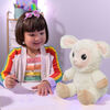 Lullabrites Musical Light Up Plush - Lamb