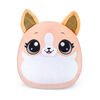 Zuru Coco Squishie Pups Collectible Squishies (Ships in Randomly Assorted Styles)