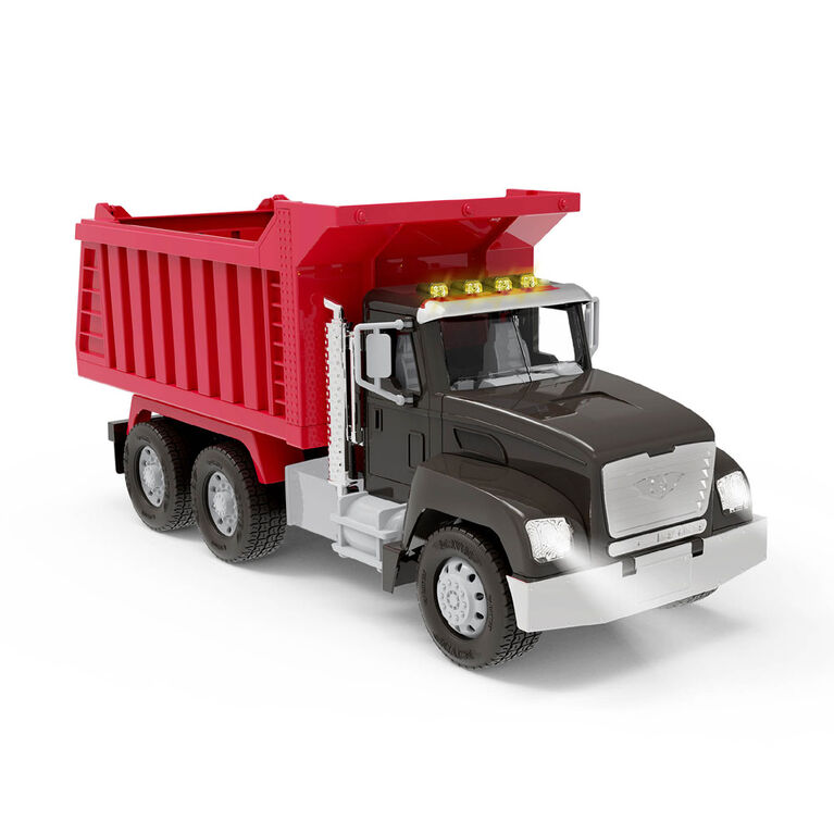 DRIVEN by Battat - R/C Dump Truck